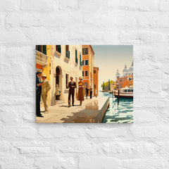 Cuadro - Venice Canal | Drese Art