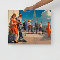 Cuadro - Paris Tour Eiffel | Drese Art