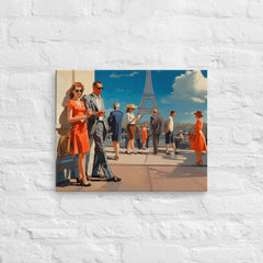 Cuadro - Paris Tour Eiffel | Drese Art