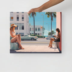 Cuadro - Miami Moment | Drese Art