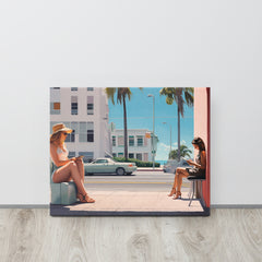 Cuadro - Miami Moment | Drese Art