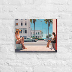 Cuadro - Miami Moment | Drese Art