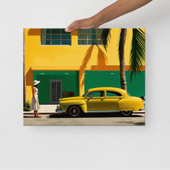 Cuadro - Miami Mid-Century | Drese Art