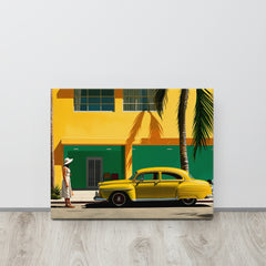 Cuadro - Miami Mid-Century | Drese Art
