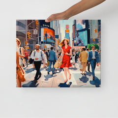 Cuadro - New York Frenzy | Drese Art