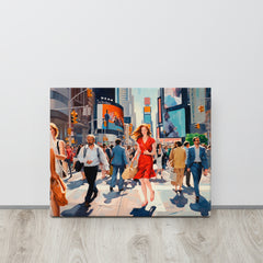 Cuadro - New York Frenzy | Drese Art