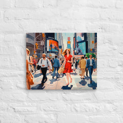 Cuadro - New York Frenzy | Drese Art