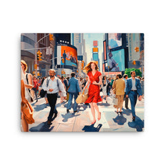 Cuadro - New York Frenzy | Drese Art