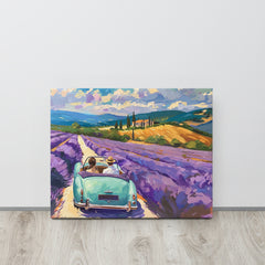 Cuadro - Lavender Fields | Drese Art