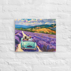 Cuadro - Lavender Fields | Drese Art