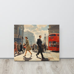 Cuadro - London Retro | Drese Art