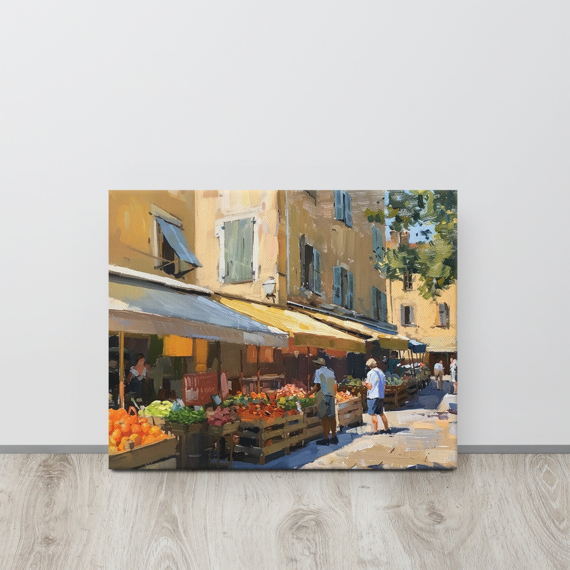 Canvas - Golden Provence | Drese Art