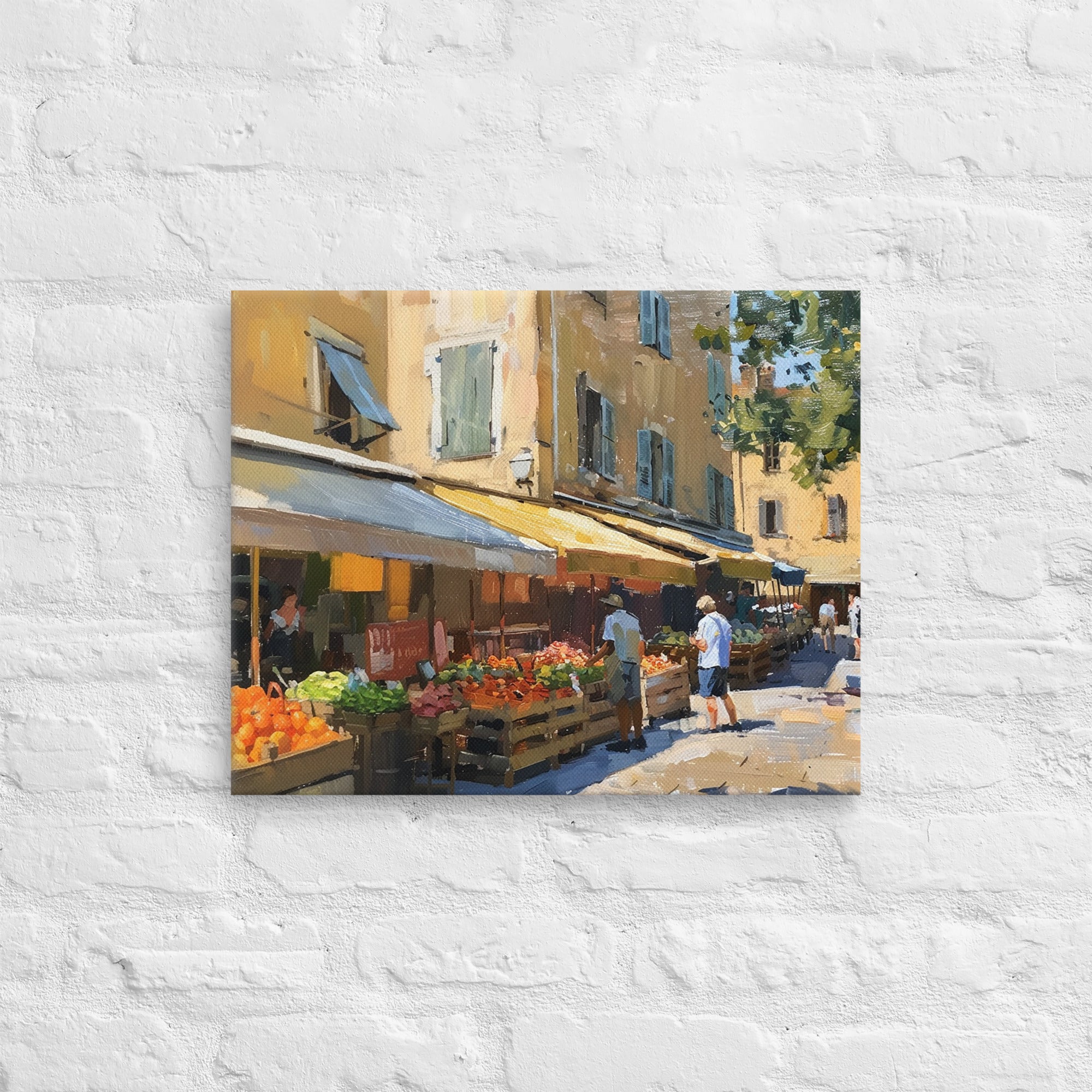 Canvas - Golden Provence | Drese Art