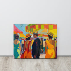 Canvas Print - Colors of Seville | Drese Art