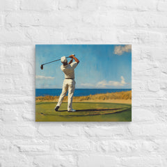 Cuadro - Coastal Drive | Drese Art