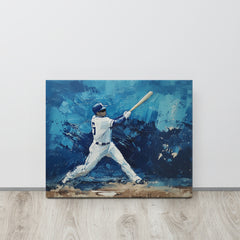 Canvas Print - Frozen Swing | Drese Art