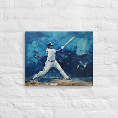 Canvas Print - Frozen Swing | Drese Art