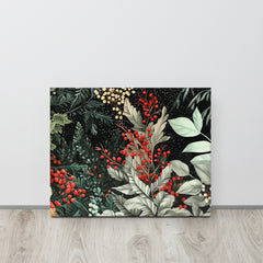 Canvas Print - Winter Garden | Drese Art