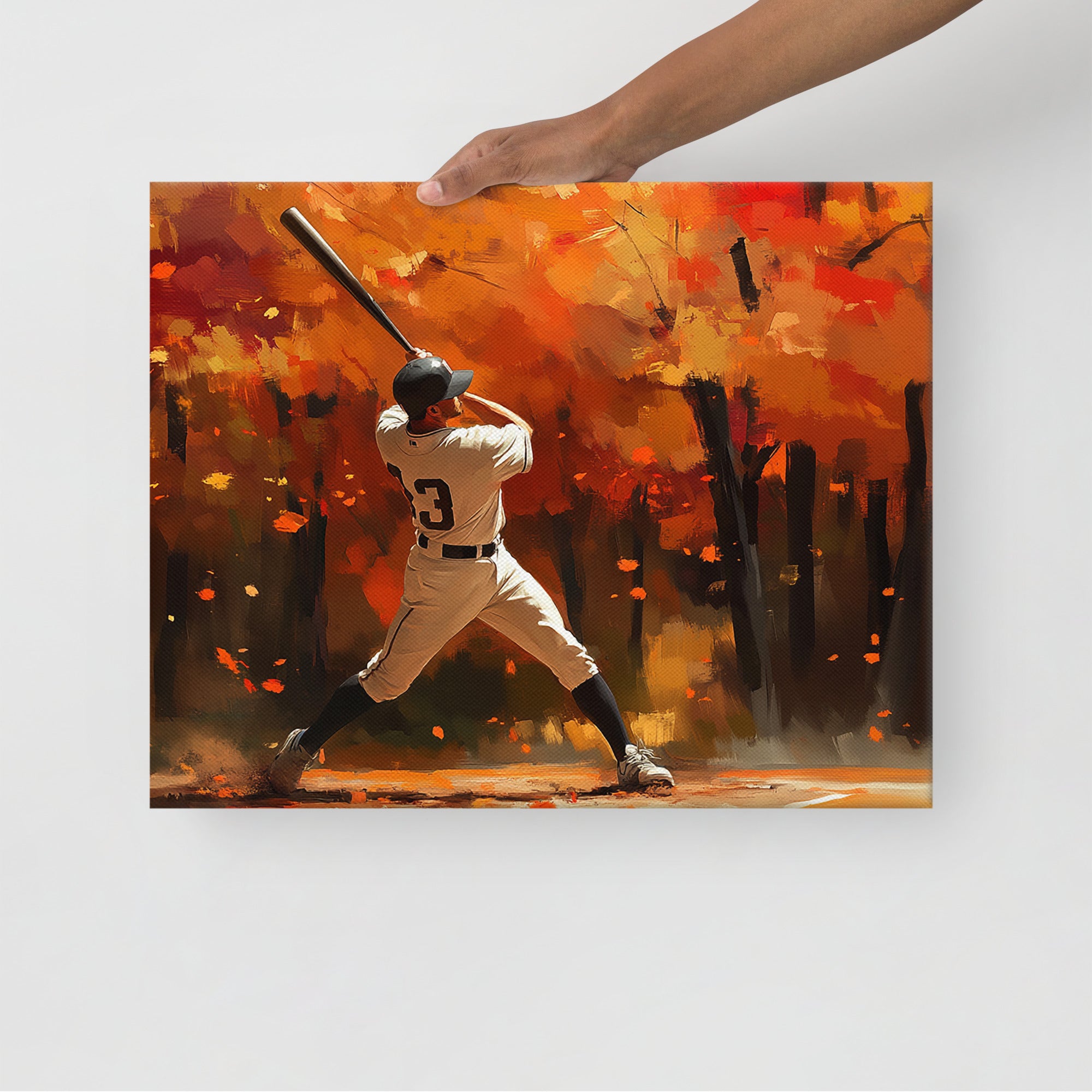 Canvas - Autumn Swing | Drese Art