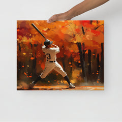 Canvas Print - Autumn Swing | Drese Art