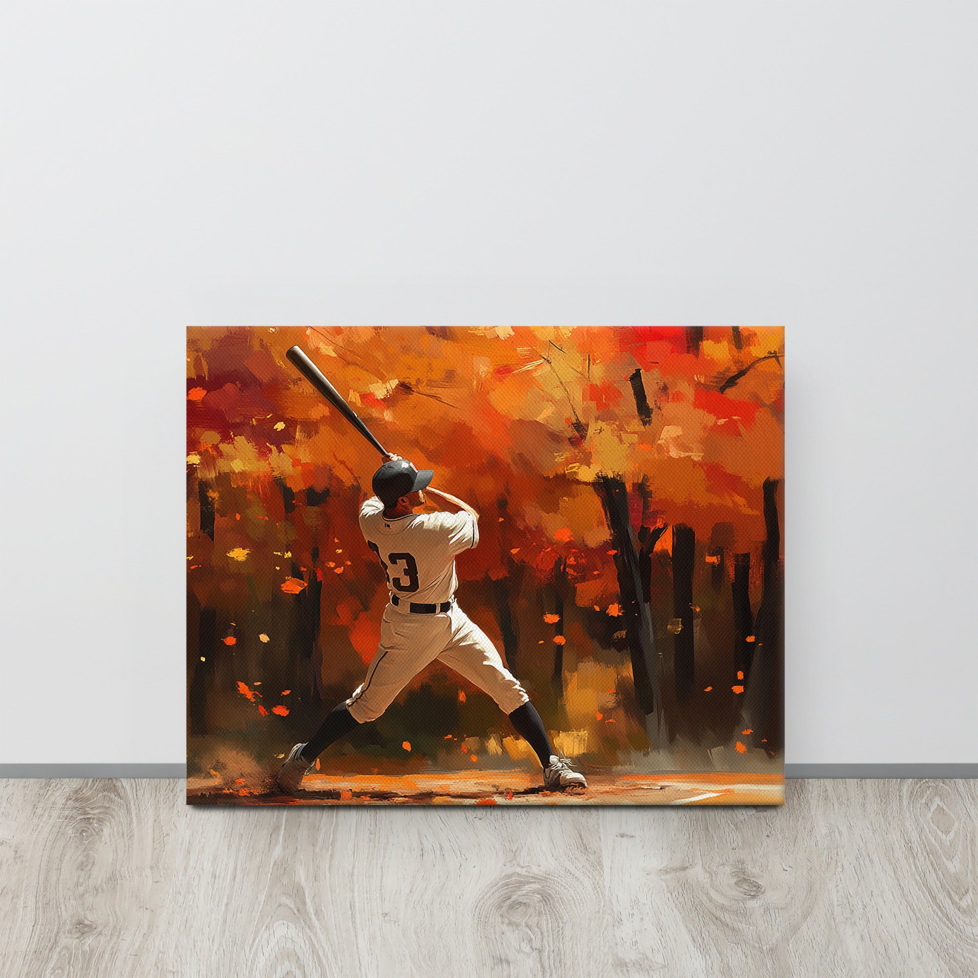 Canvas - Autumn Swing | Drese Art