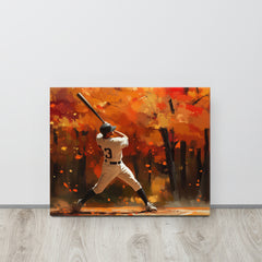 Canvas Print - Autumn Swing | Drese Art