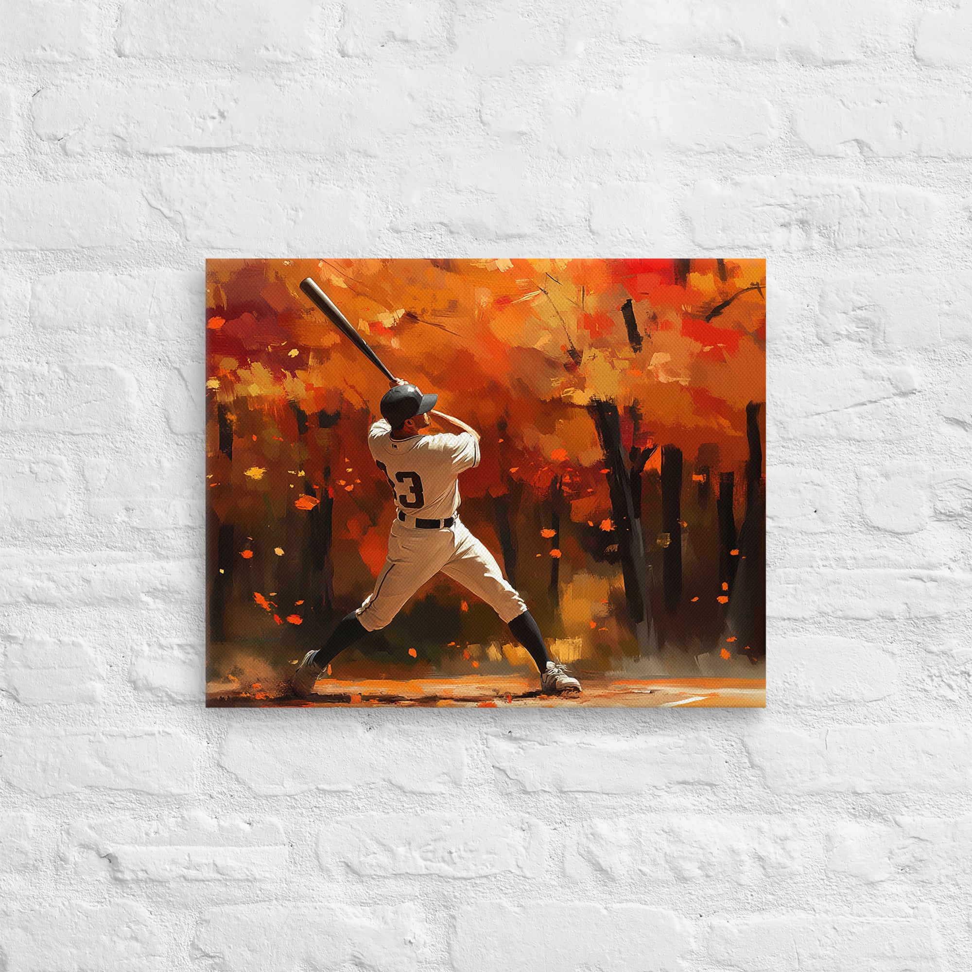 Canvas - Autumn Swing | Drese Art