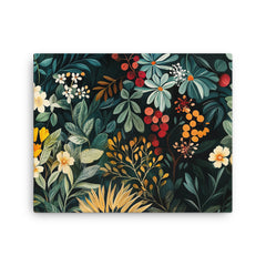 Canvas Print - Midnight Bloom | Drese Art