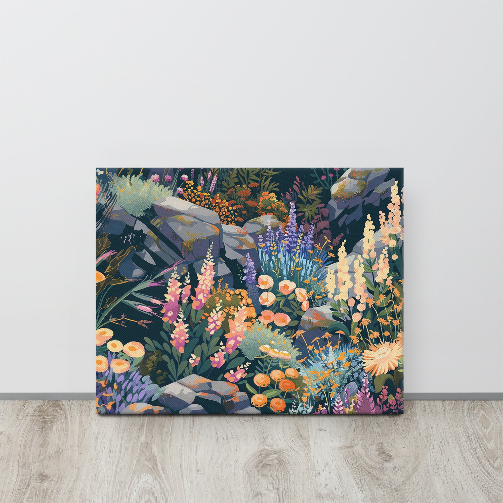 Canvas - Alpine Meadow | Drese Art