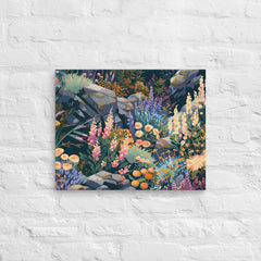 Canvas Print - Alpine Meadow | Drese Art