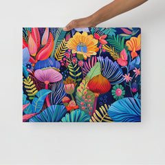 Canvas Print - African Blossoms | Drese Art