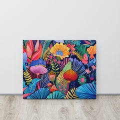 Canvas Print - African Blossoms | Drese Art
