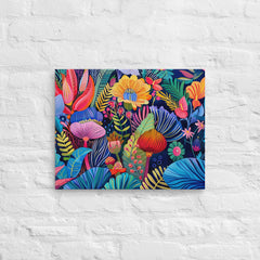 Canvas Print - African Blossoms | Drese Art