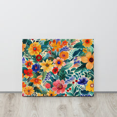 Canvas Print - Blossoms of Iberia | Drese Art