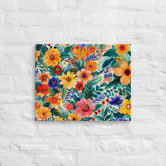 Canvas Print - Blossoms of Iberia | Drese Art