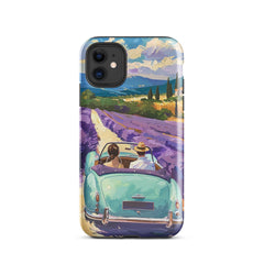 iPhone®-hoesje - Lavender Fields | Drese Art