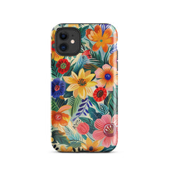 iPhone® Case - Blossoms of Iberia | Drese Art