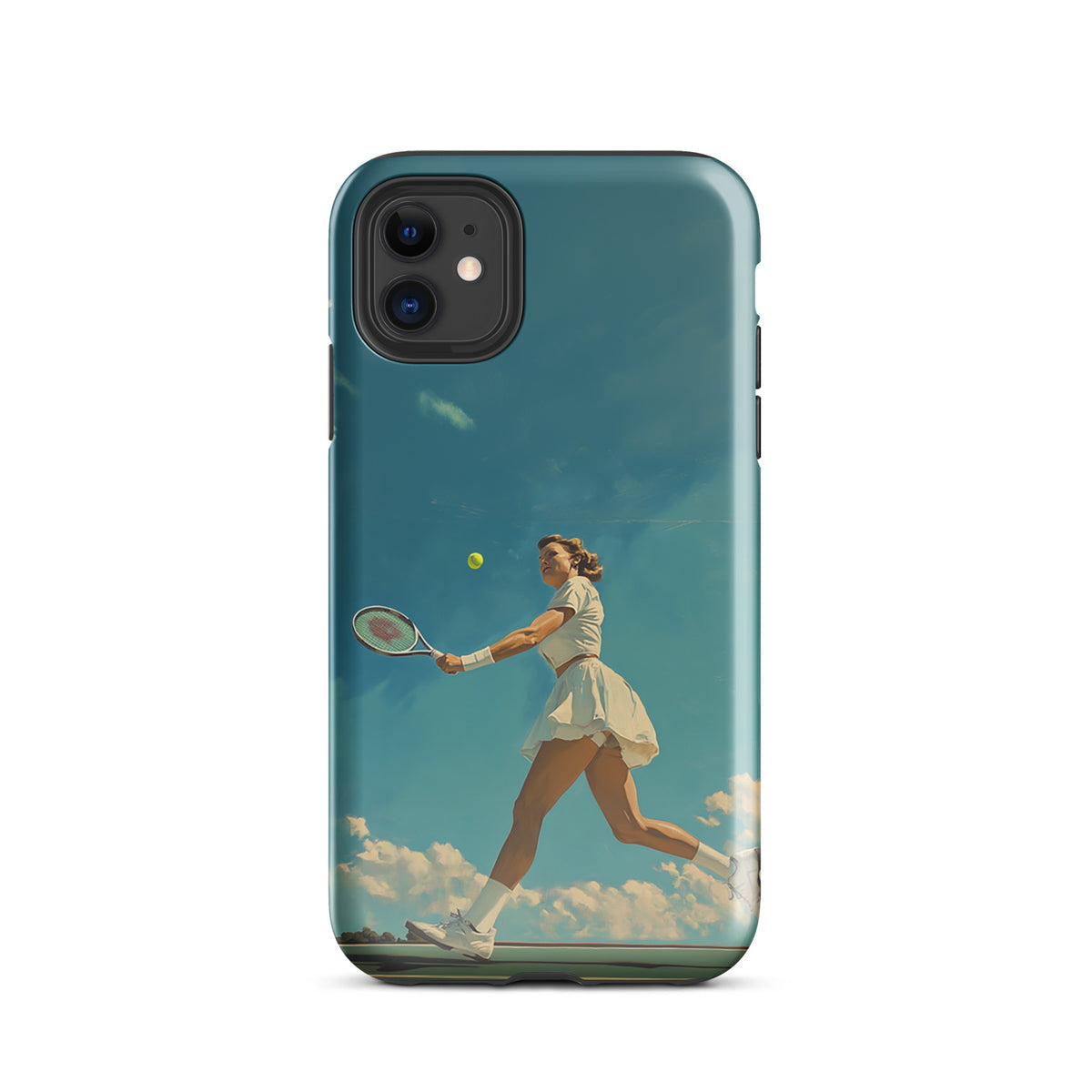 iPhone®-hoesje - Chasing Victory | Drese Art