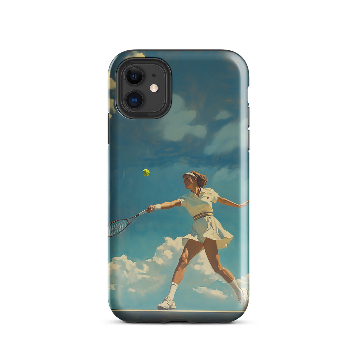 iPhone® Case - Skyward Swing | Drese Art