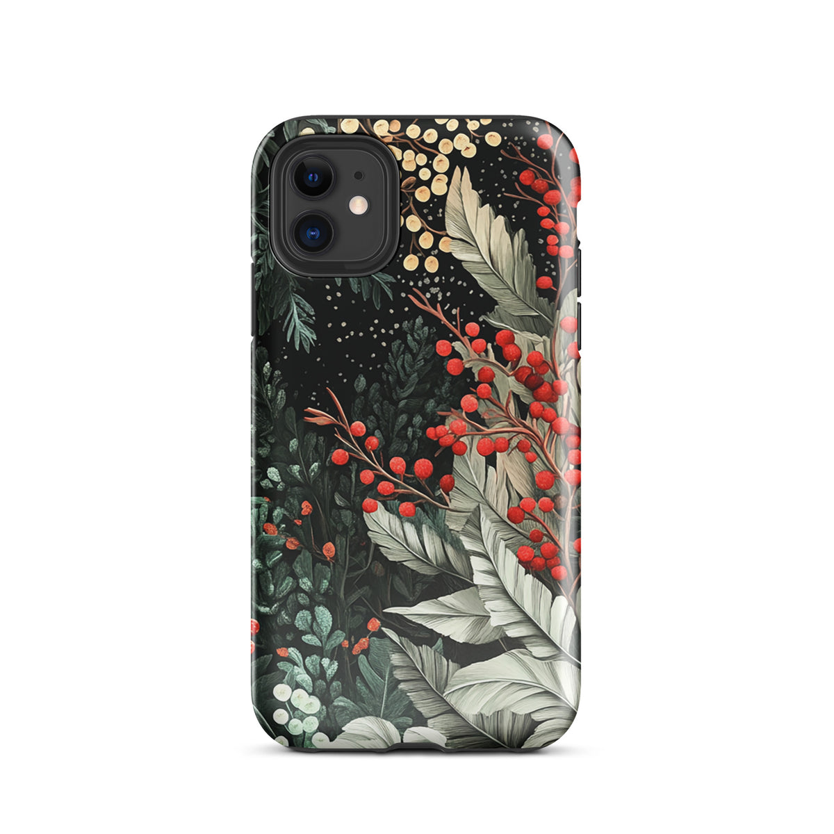 Coque iPhone® - Winter Garden | Drese Art