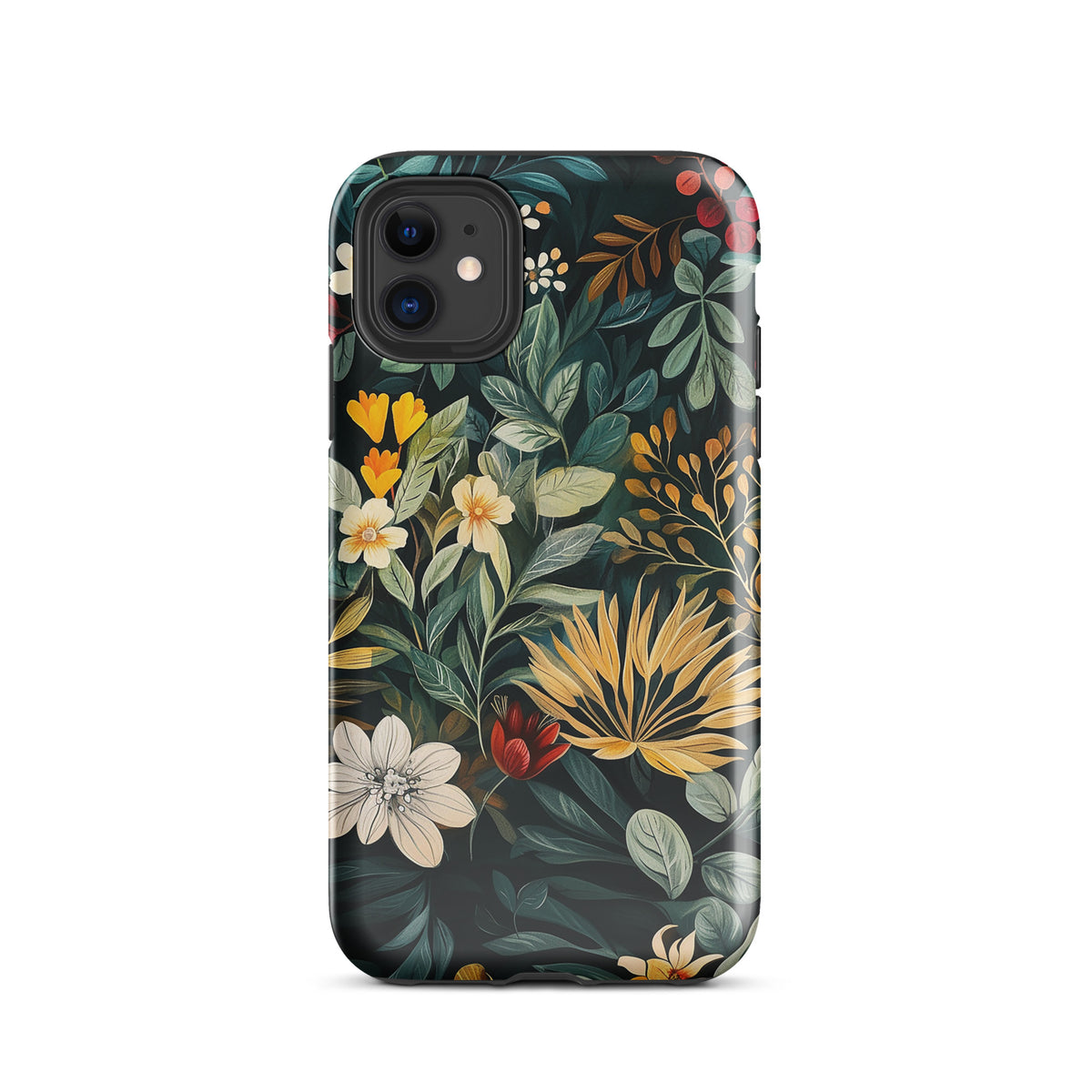 iPhone®-hoesje - Midnight Bloom | Drese Art