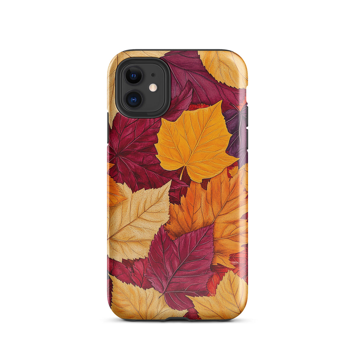 Funda iPhone® - Autumn Kaleidoscope | Drese Art