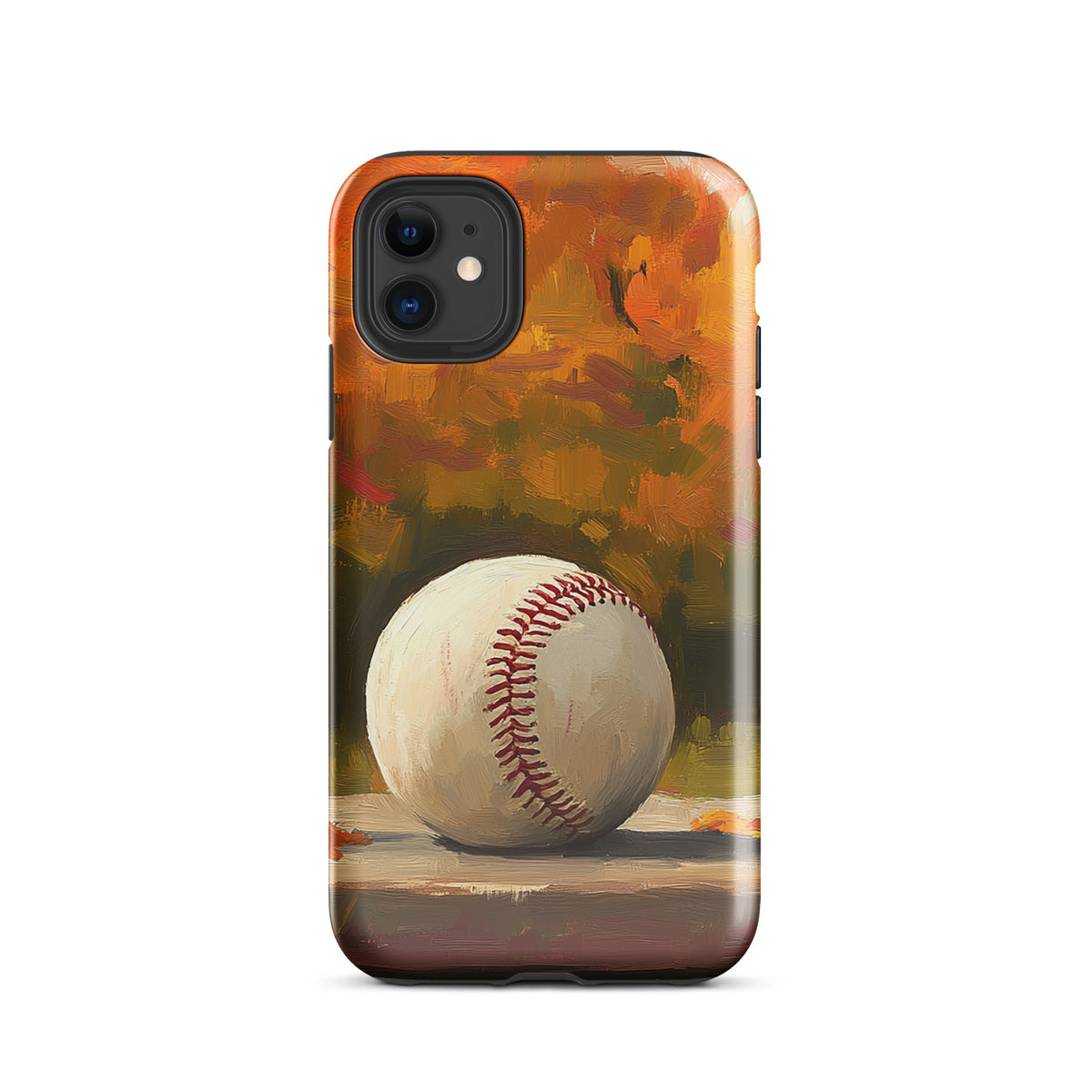 iPhone® Case - Autumn Pause | Drese Art