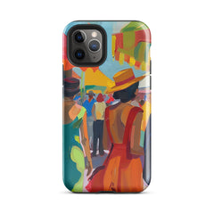 iPhone® Case - Colors of Seville | Drese Art