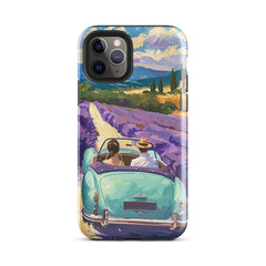 iPhone®-hoesje - Lavender Fields | Drese Art