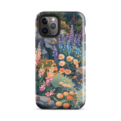 iPhone®-Hülle - Alpenwiesen-Symphonie | Drese Art