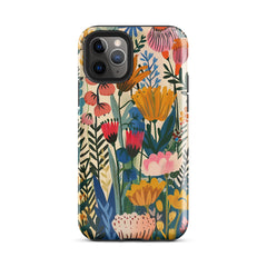 iPhone® Case - Nordic Flora | Drese Art