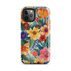 iPhone® Case - Blossoms of Iberia | Drese Art