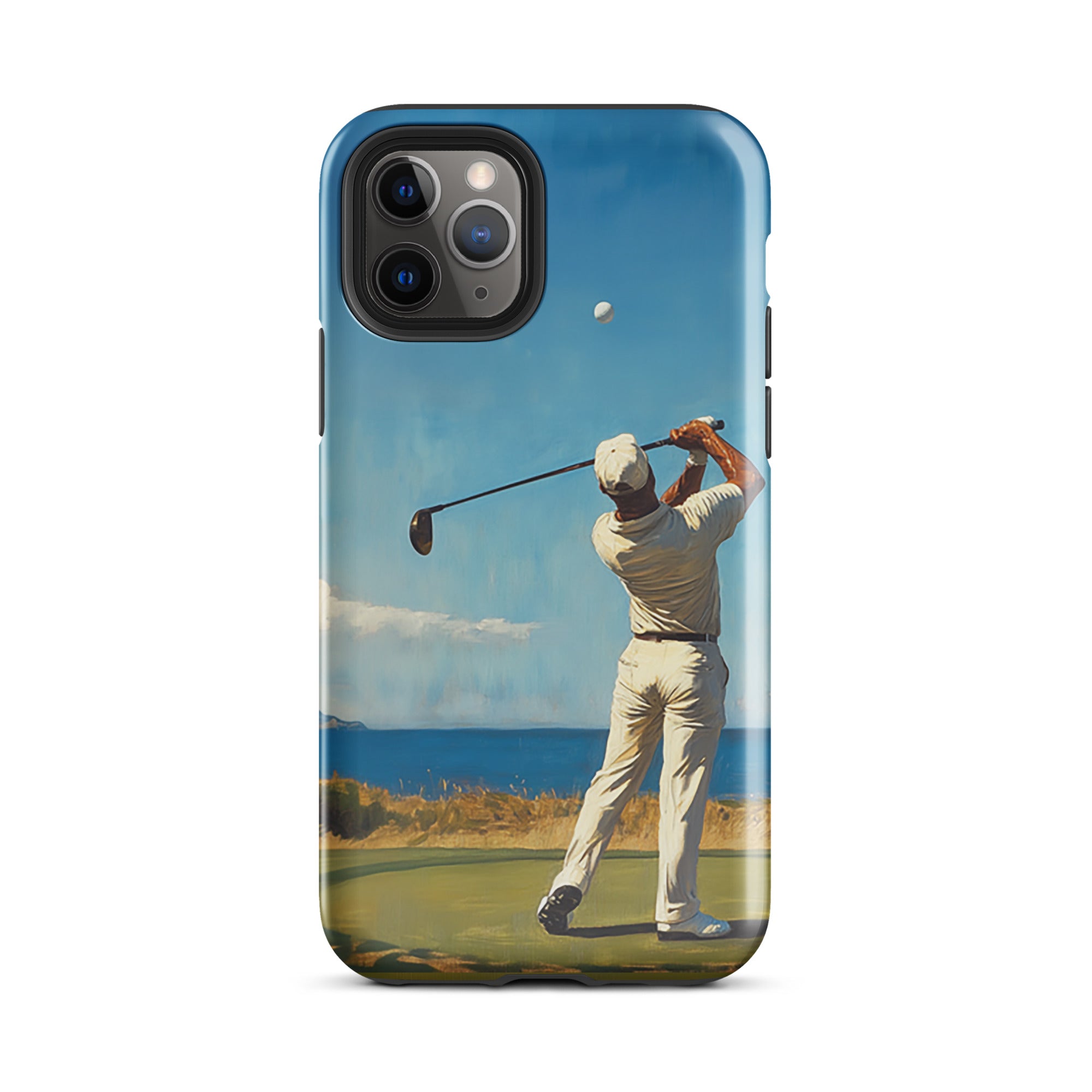 Coque iPhone® - Coastal Drive | Drese Art