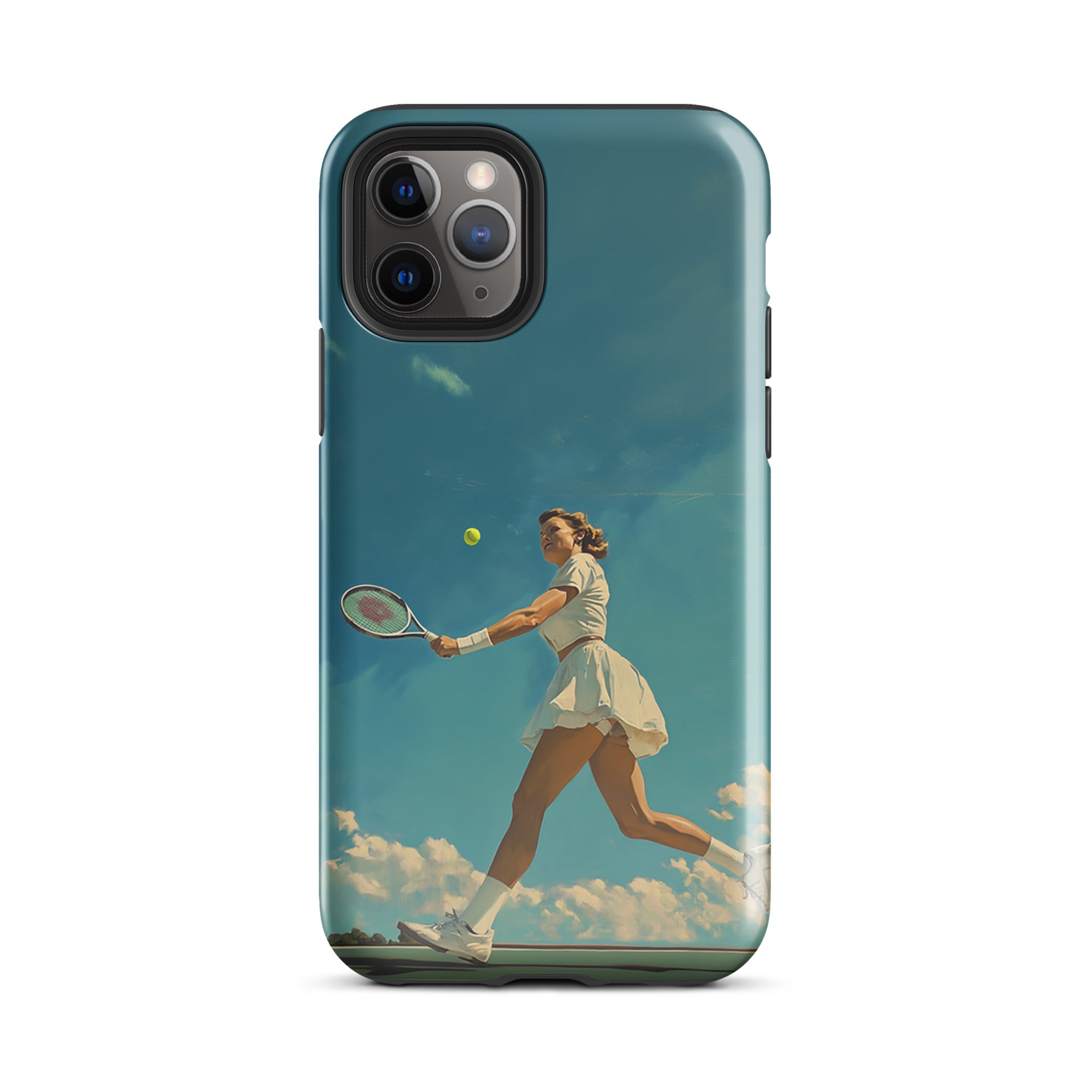 Funda iPhone® - Chasing Victory | Drese Art